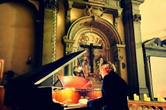 Concerto nella Cattedrale dell'Immagine di Firenze (Santo Stefano al Ponte)