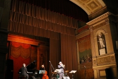 Teatro di Villa Torlonia, Roma - Concerto  2017